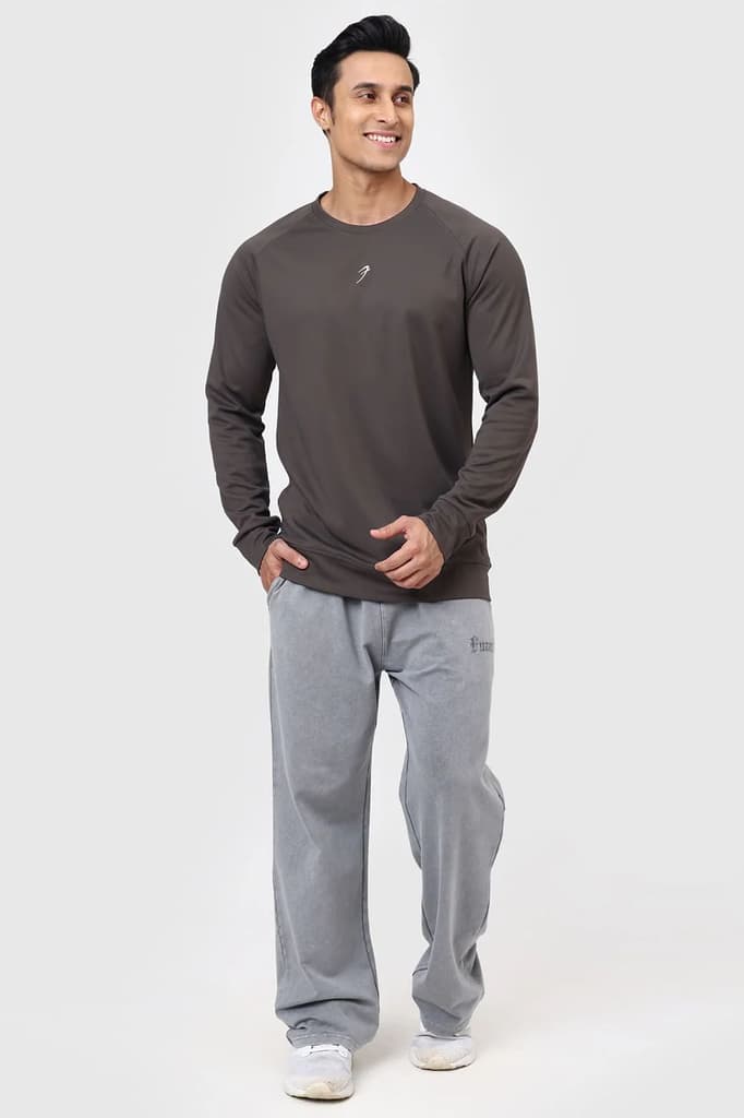 Polish Sweatshirt Dark Grey — photo 2