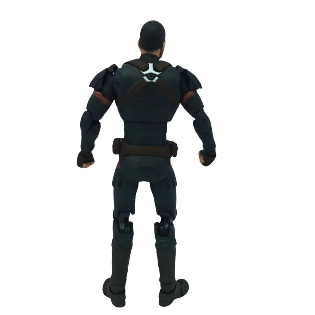Captain America Articulated Action Figure – Heroic Edition — photo 4