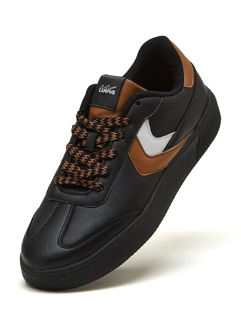OG-43 Black Men's Sneakers — photo 3