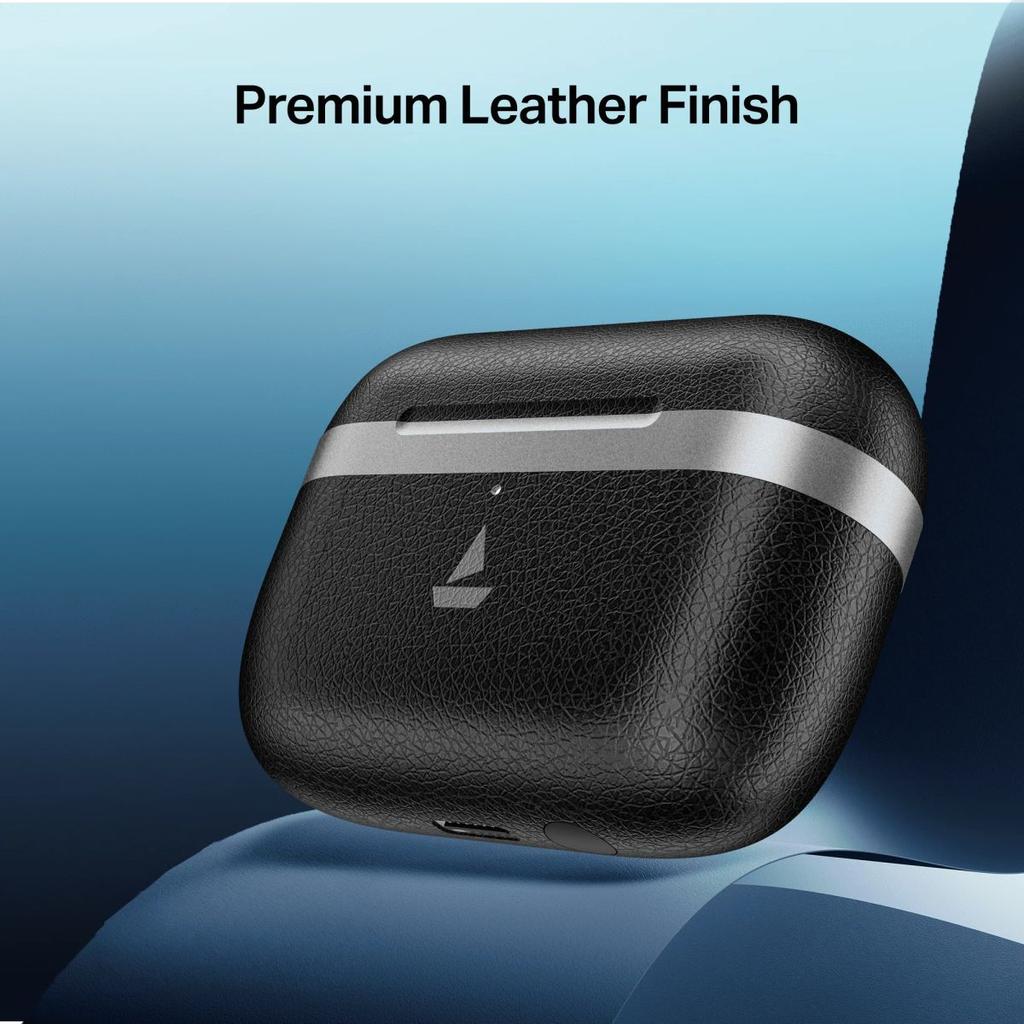 boAt Airdopes Prime 513 ANC | Wireless Earbuds with 65 Hours Playback, 32dB ANC, Quad Mics & Multipoint Connectivity — photo 6