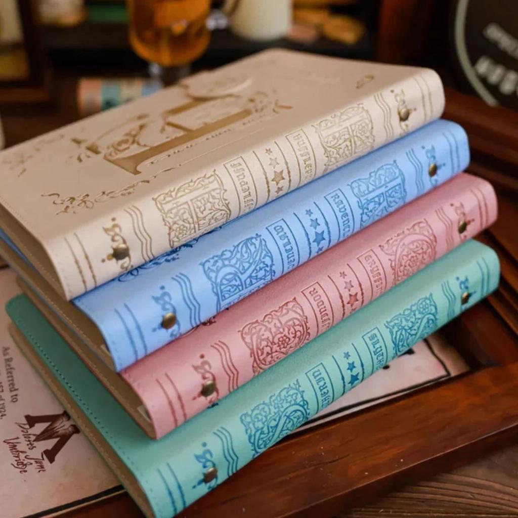 Harry Potter Binder Notebook – A5 Size — photo 3