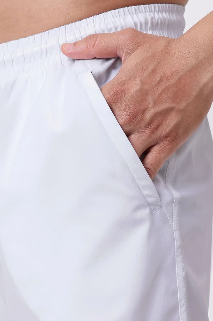 Nova Shorts White — photo 5