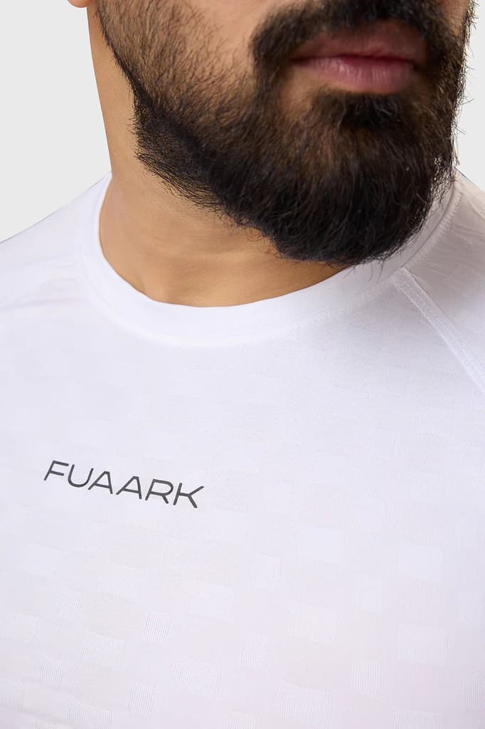 Astral T-shirt White — photo 3