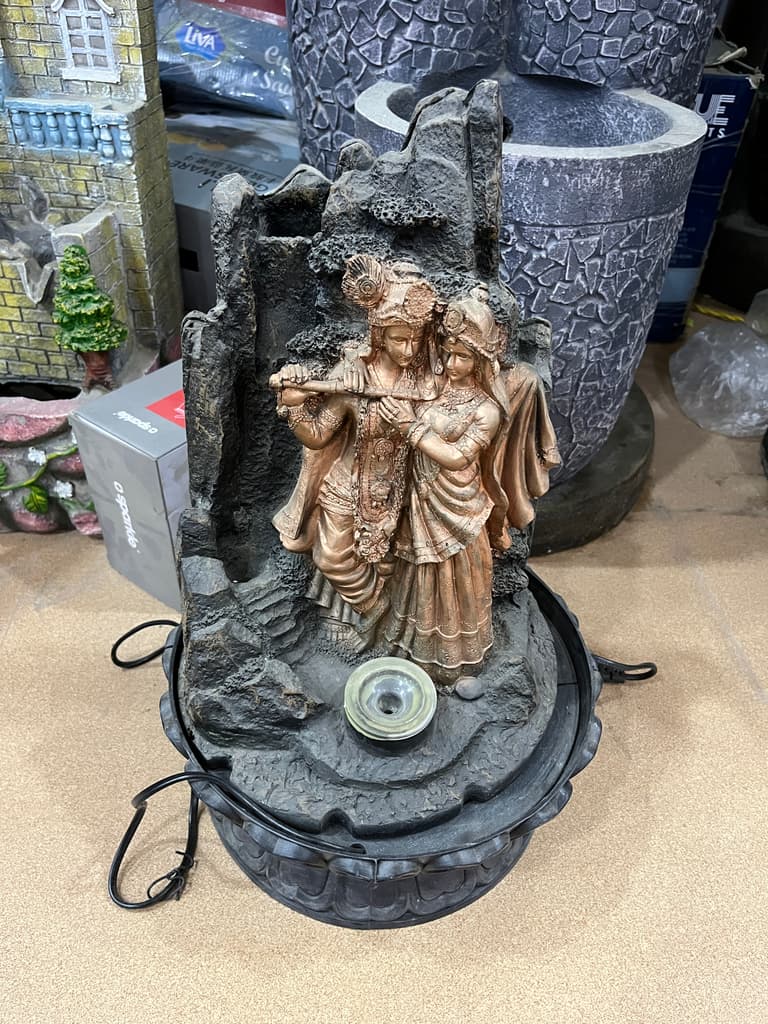Bronze Statue of a Woman | Sculpture | Bronze | Brown