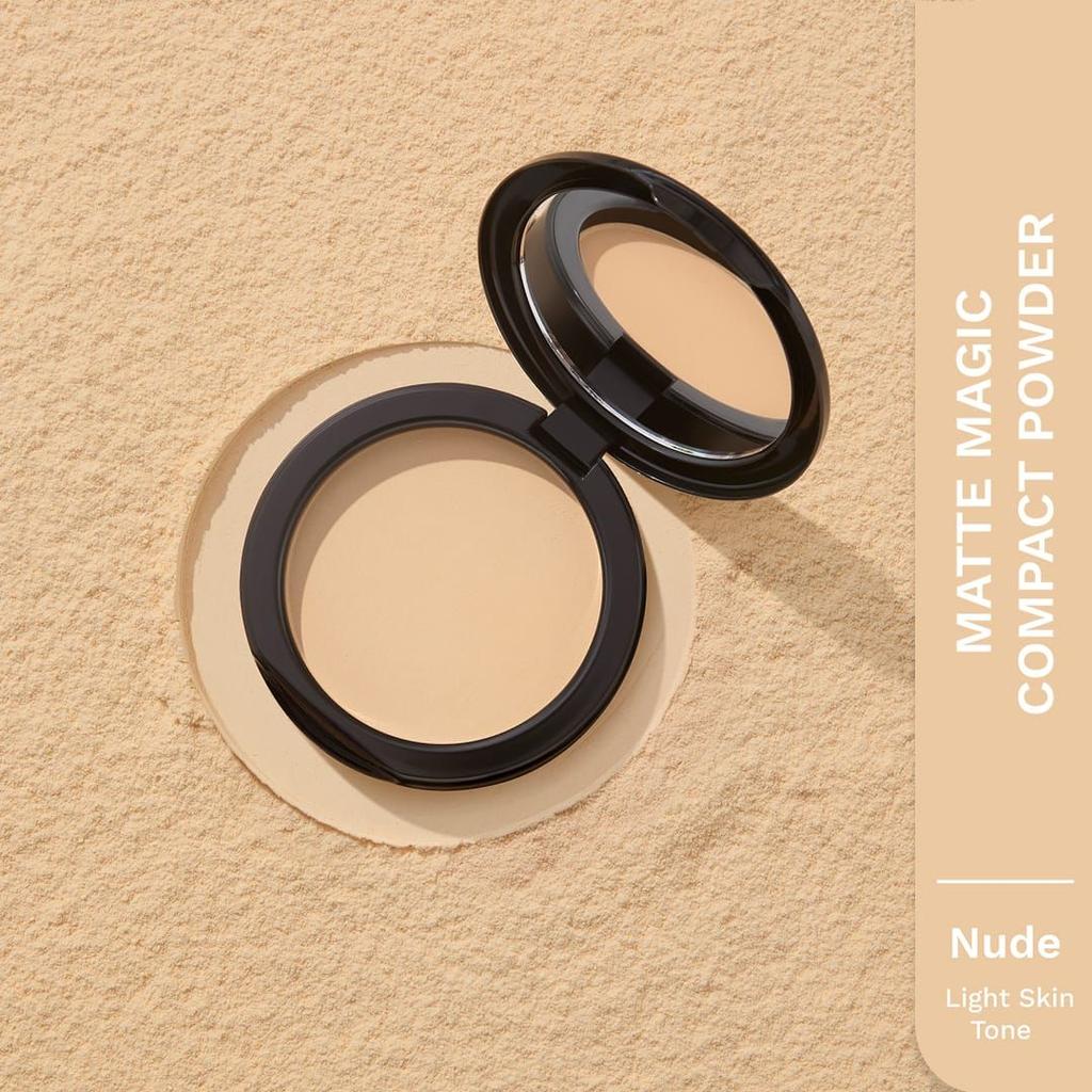 Magic Matte Compact Powder with SPF 25 — photo 7