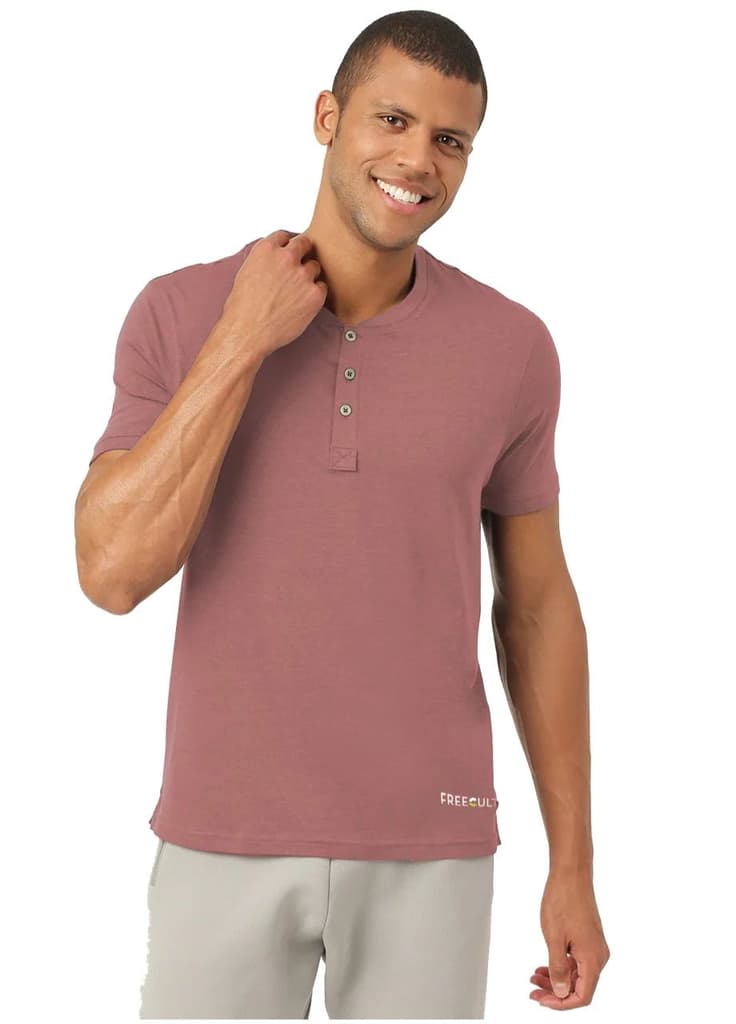 Henley 2.0 - Half Sleeves (Pack of 2) — photo 8