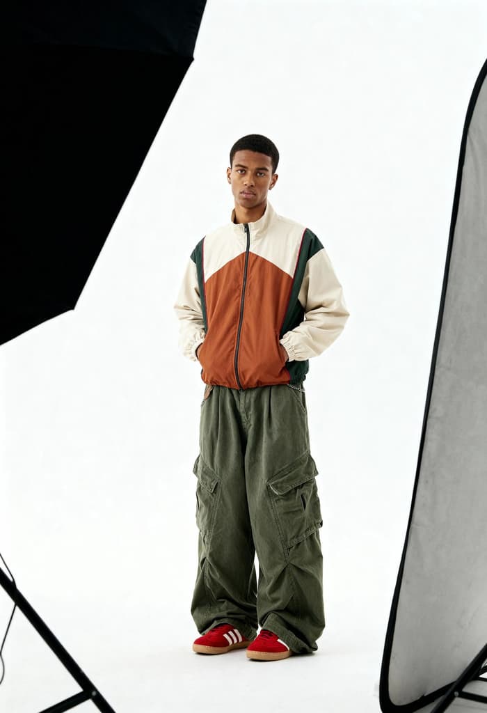 Grand Prix Track Jacket — photo 6