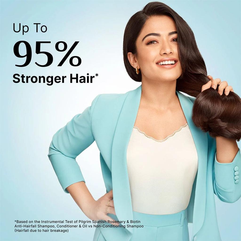 Spanish Rosemary & Biotin Anti-Hairfall Conditioner