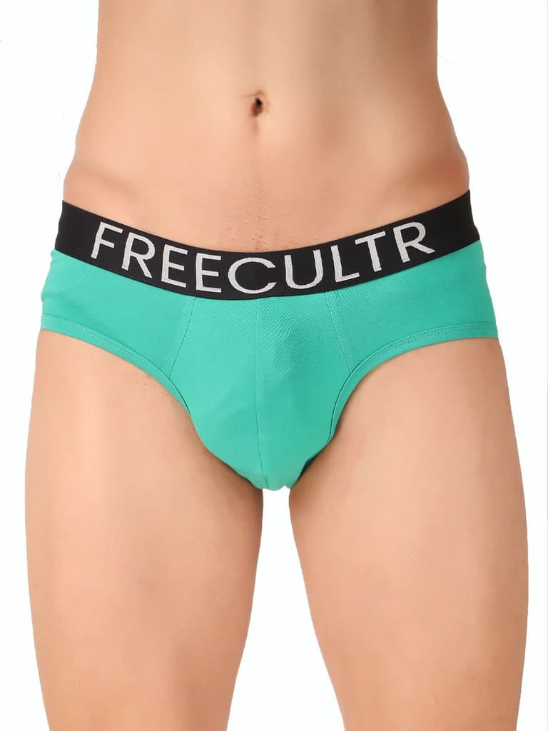 Men's Organic Cotton Briefs Pack of 1 — photo 12