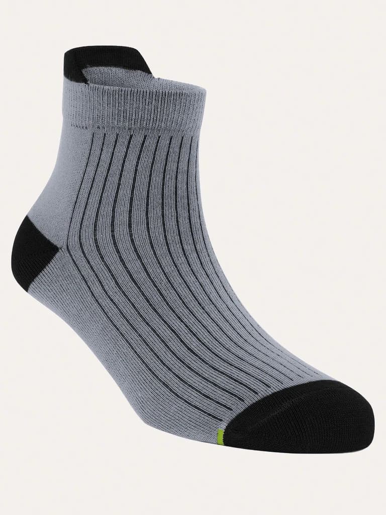 Bamboo Ankle Socks-Pack of 2 — photo 8