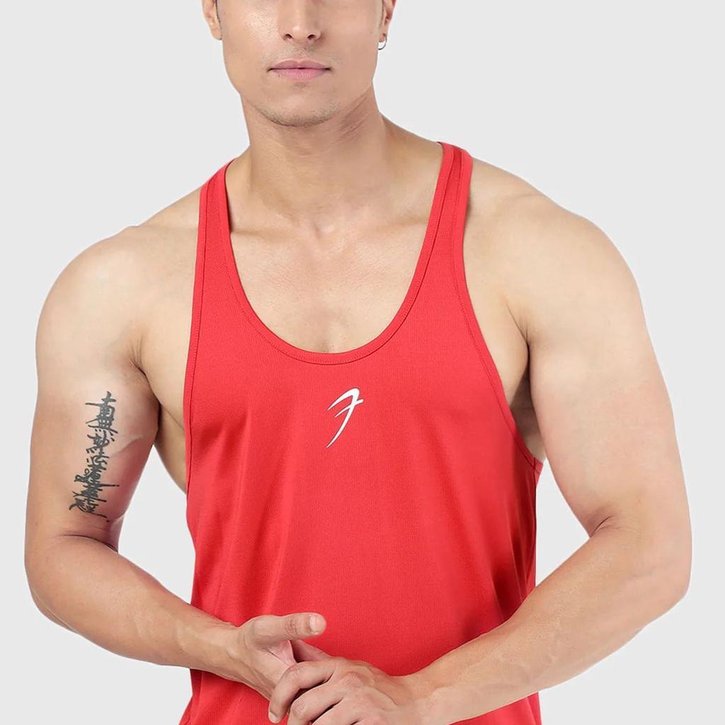 Surge Stringer Red