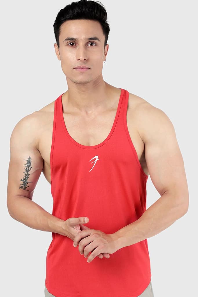 Surge Stringer Red — S