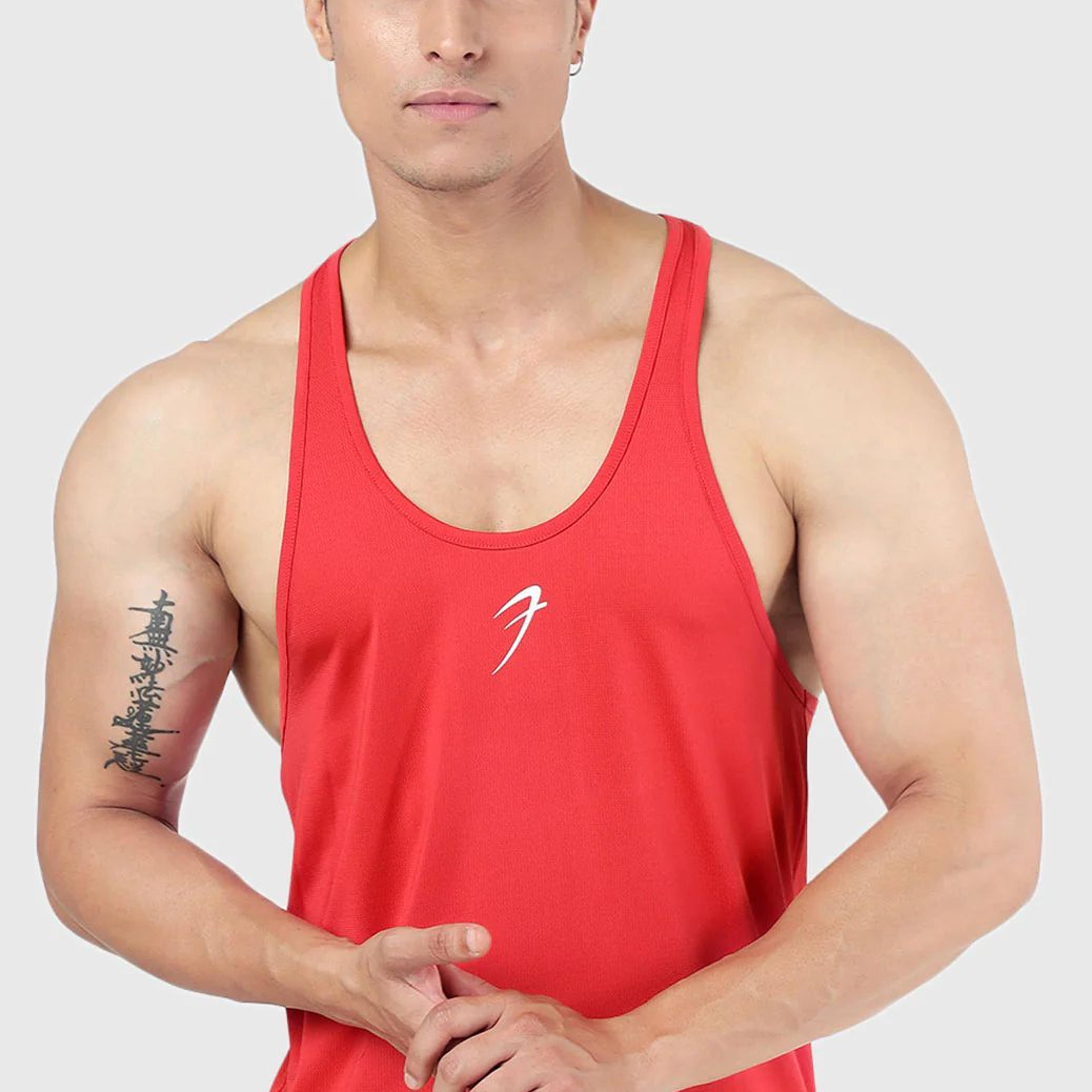 Surge Stringer Red
