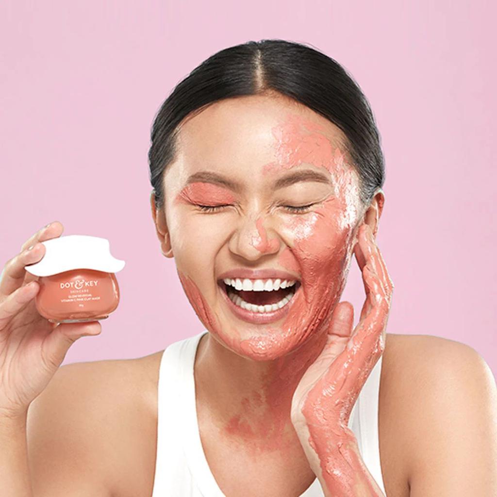 Vitamin C Pink Clay Mask — photo 3