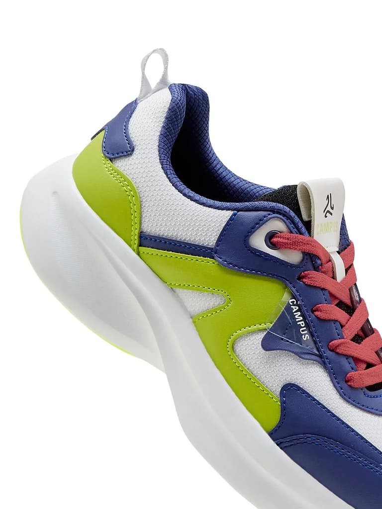 FILT Blue Women's Sneakers — photo 4