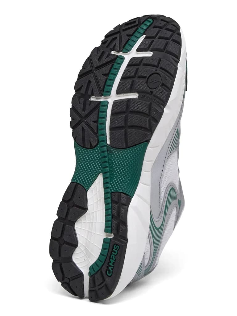 ROVERO White Men's Sneakers — photo 4