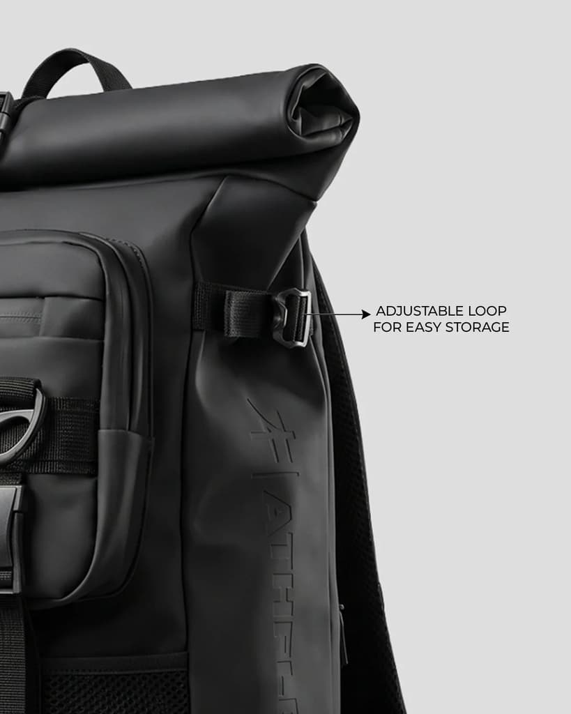 Athflex Roll Top Bag — photo 6