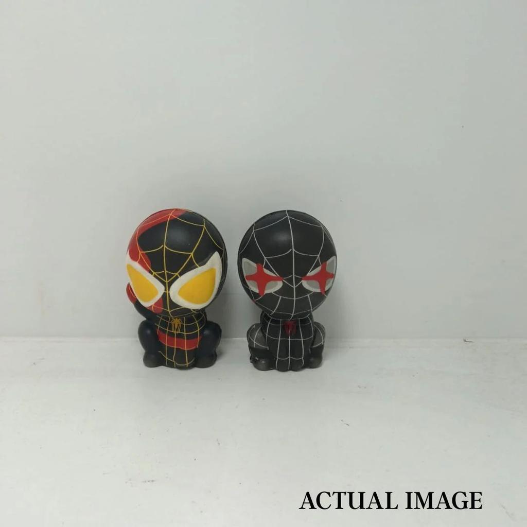 Spider-Man Squishies – Multiverse Heroes Soft Stress Relief Toys (Single Variant) — photo 9