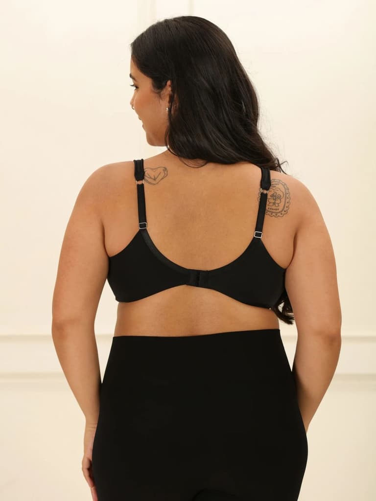 All Day Comfort Demi / Medium Coverage Bra — photo 5