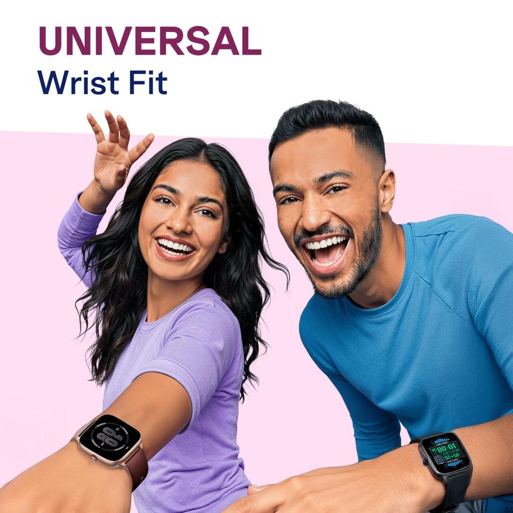 boAt Storm Verge | Smartwatch with 1.72" Ultra HD Display, Premium Metal Build & Advanced Bluetooth Calling — photo 4