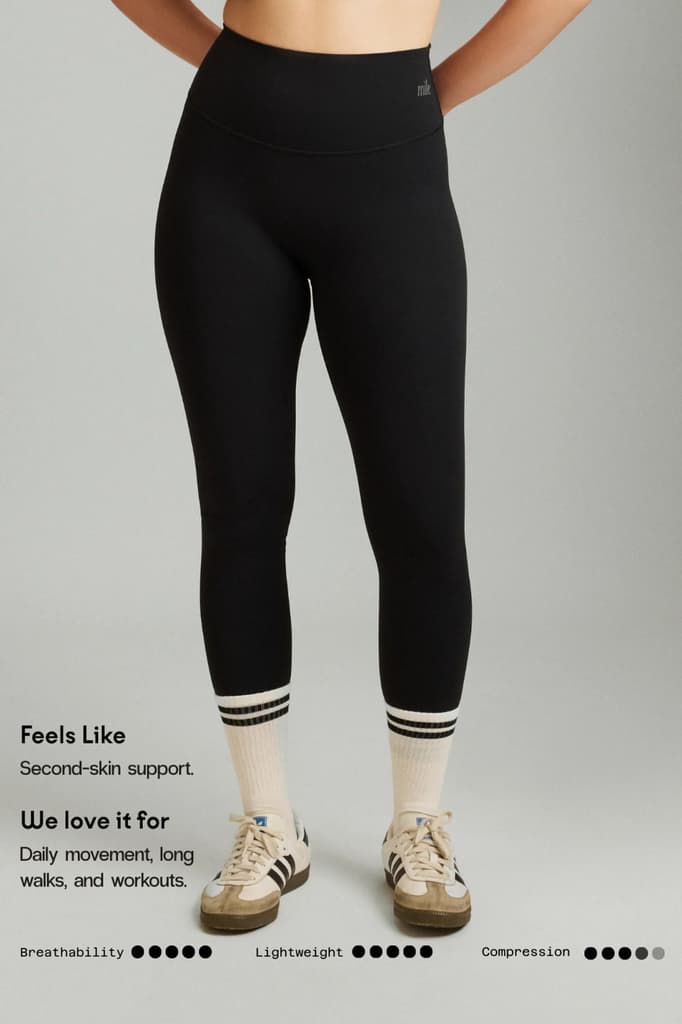 Black OnTheGo Leggings — photo 5