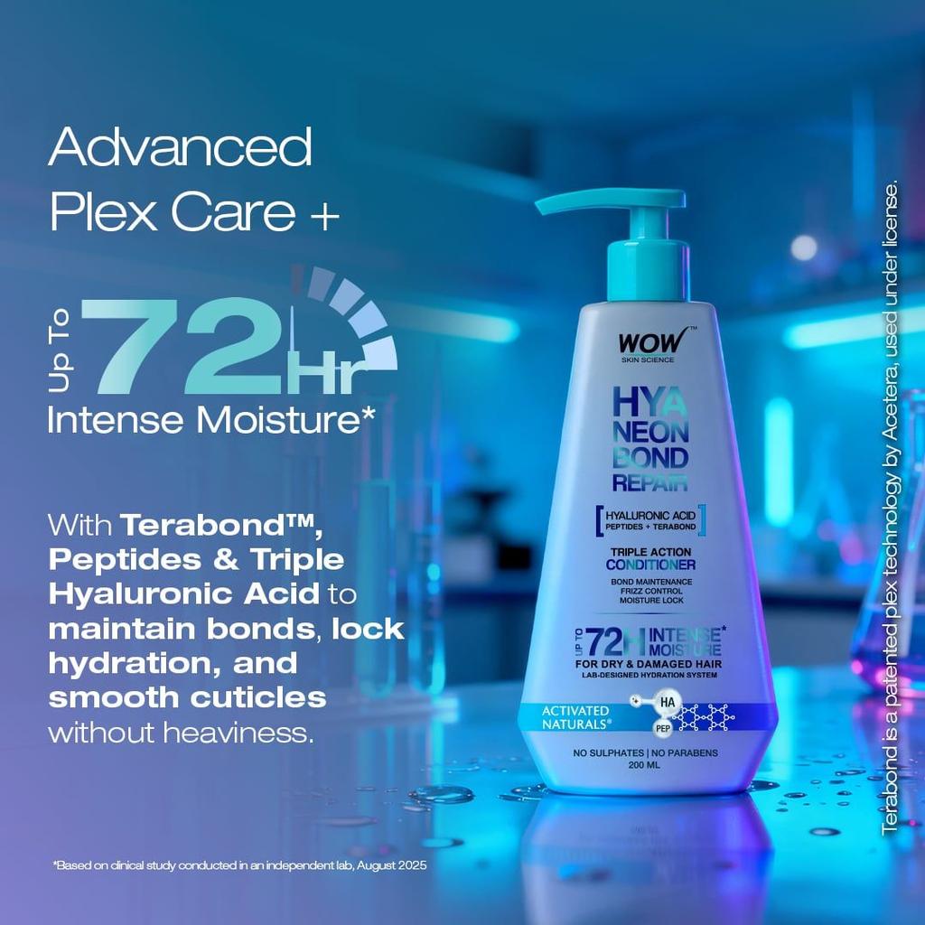 Bond Repair Triple Action Conditioner Intense Hydration & Strength