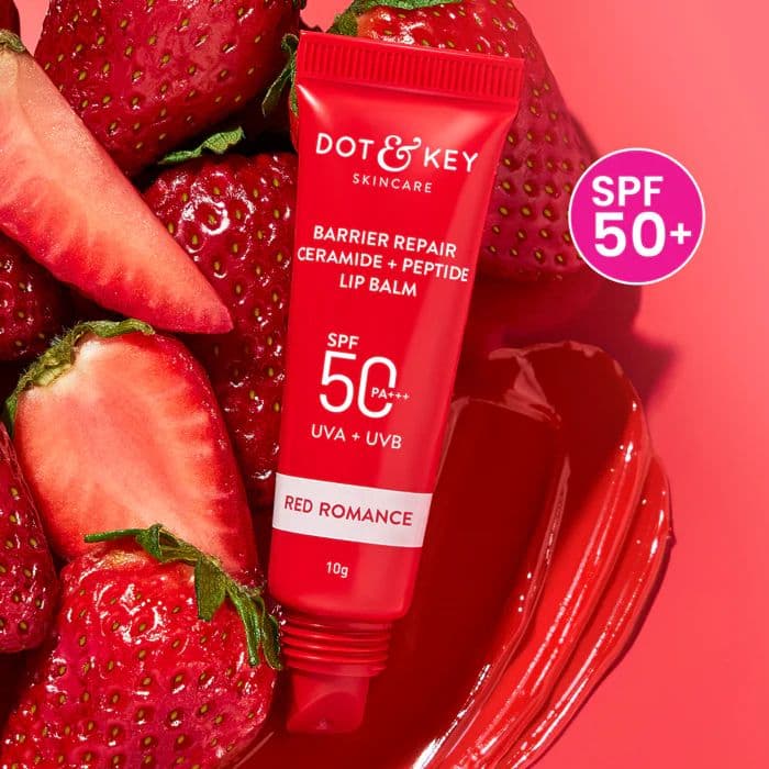 Ceramide + Peptide Lip Balm In-Vivo Tested SPF 50+ PA+++ — photo 11