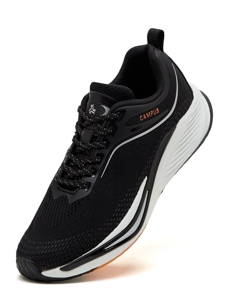 EXPRESS Black Men's Running Shoes — photo 3