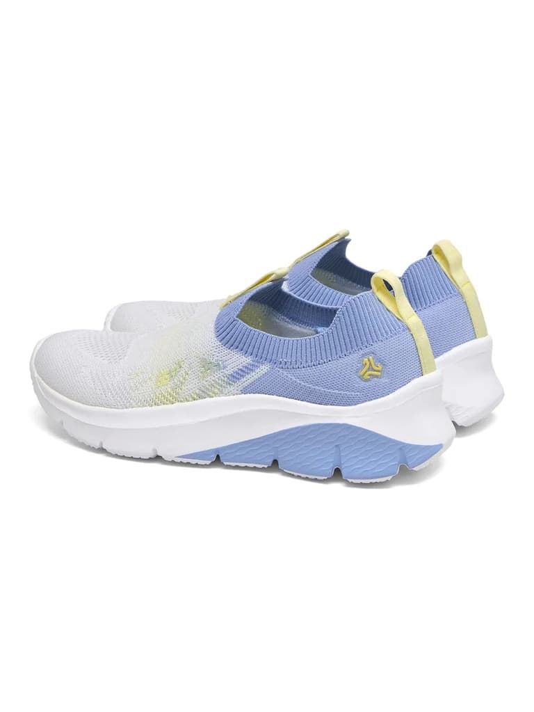 CALDEN Blue Women's Walking Shoes — photo 5