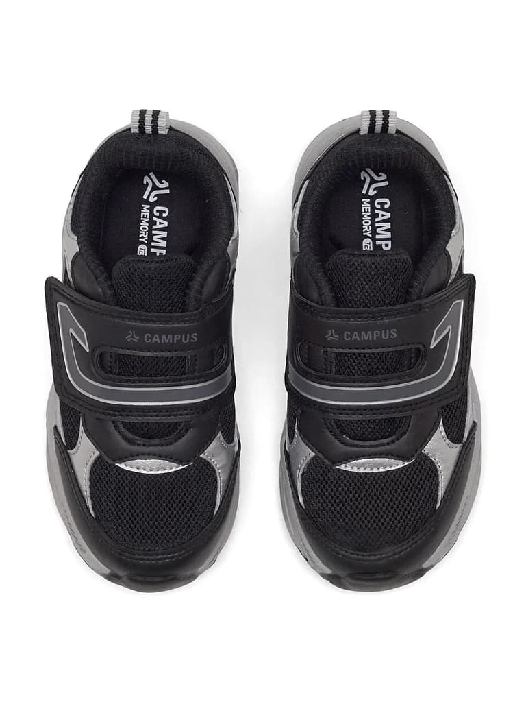 ALBIT V Black Kids Sneakers — photo 6