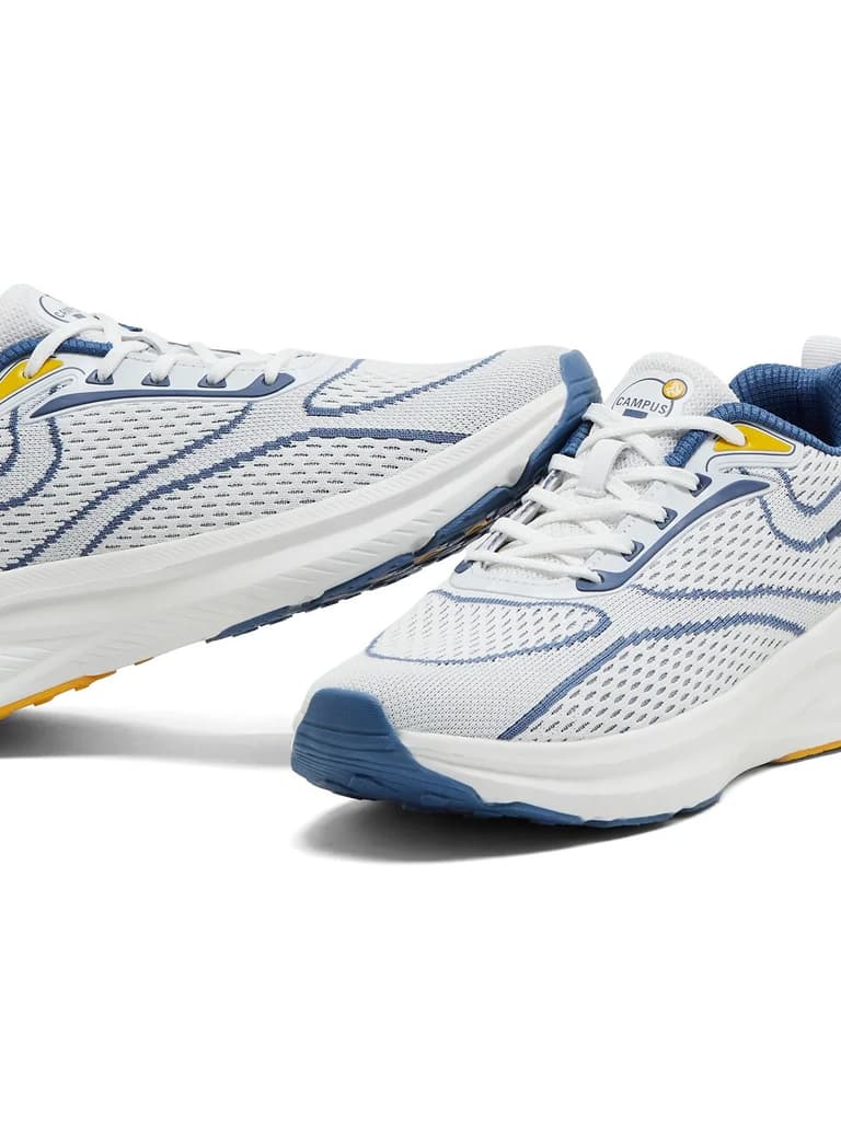 KRIVO White Men's Running Shoes — photo 7