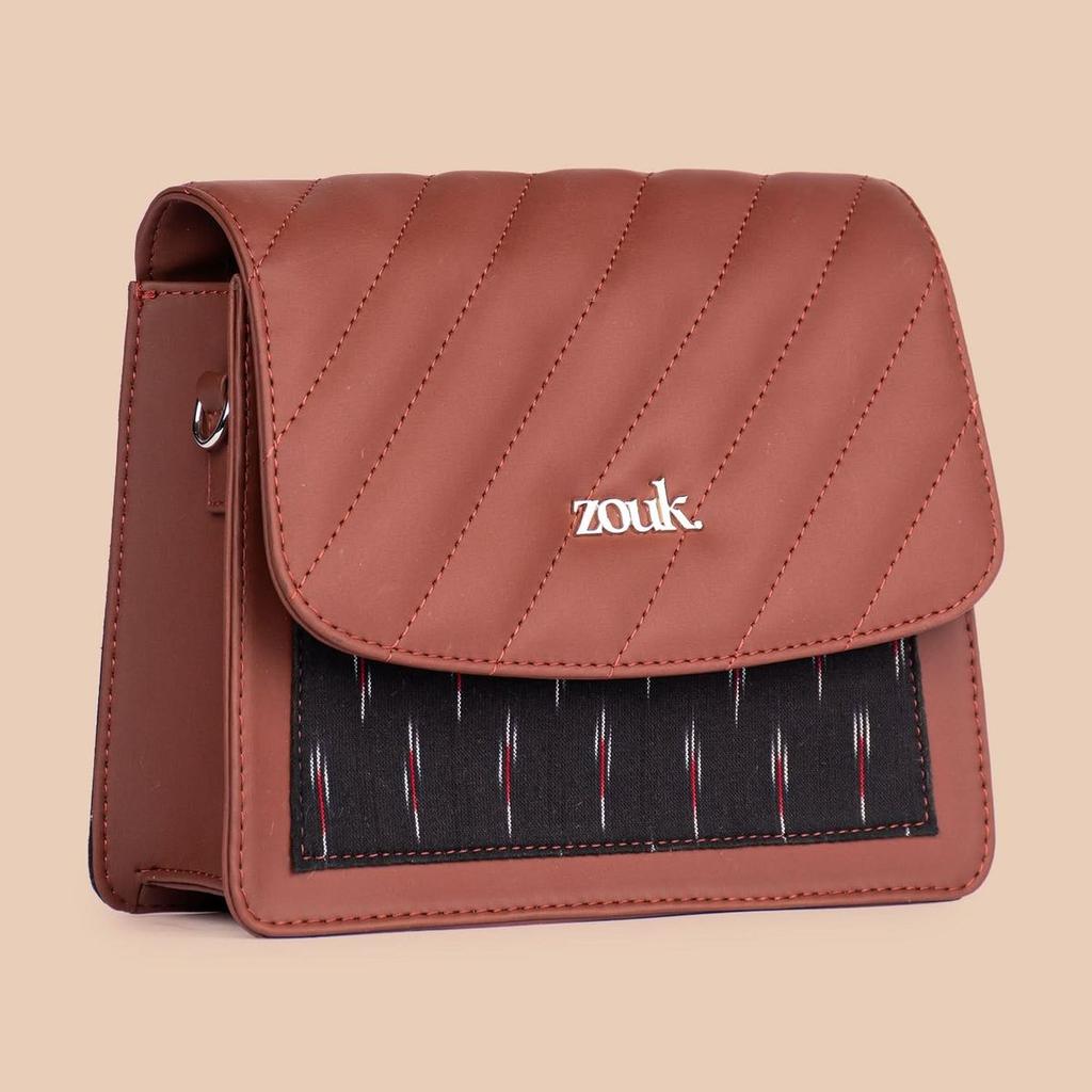 Ikat GreRed Beyond Basic Sling Bag — photo 5