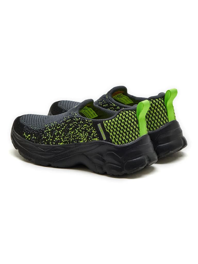 ZIP KIDS Green Kids Walking Shoes — photo 5