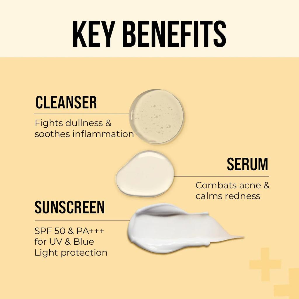Centella Acne-Control Kit
