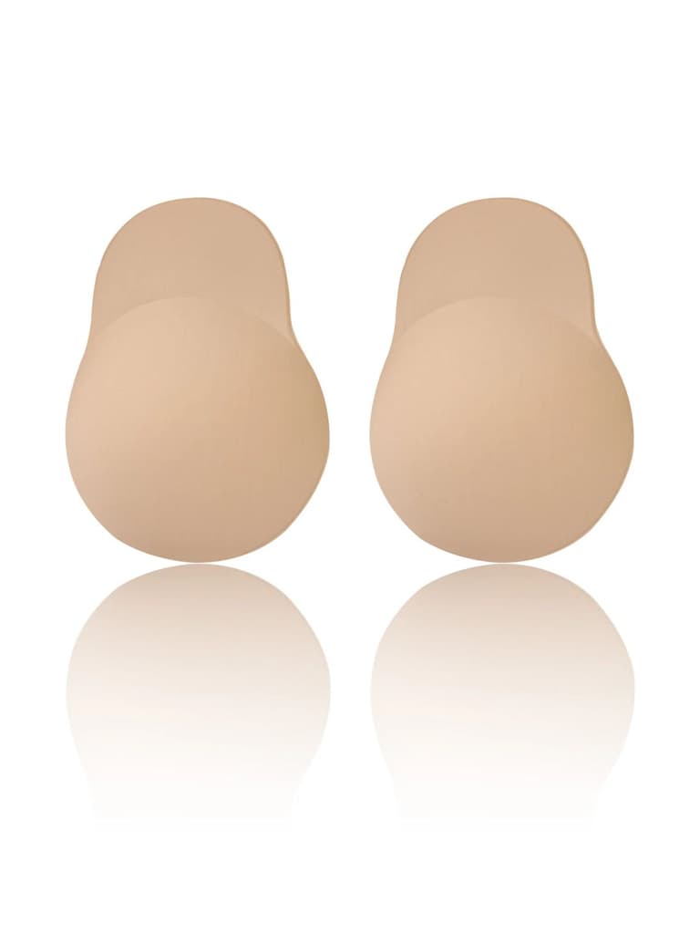 Reusable Lift Nipple Cover – AirLock Adhesive Technology, Extended Lifting Tabs, Seamless & Invisible — photo 3