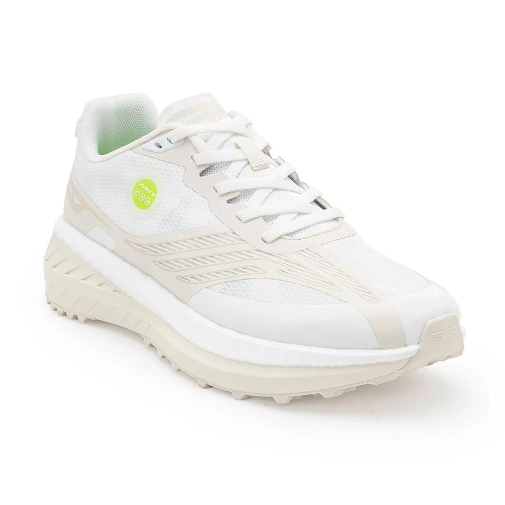 Sports Shoes for Men in White | Athleisure Shoes