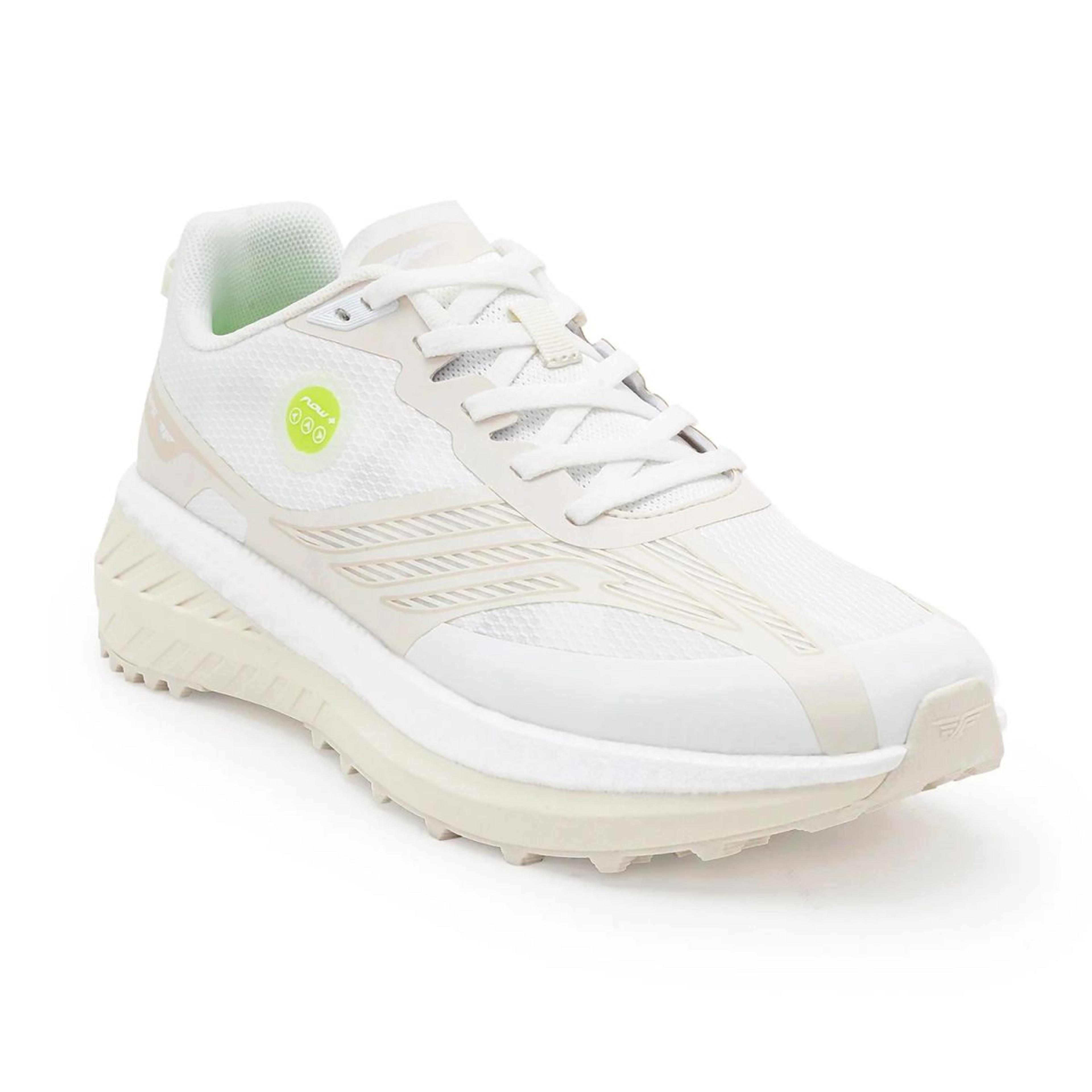 Sports Shoes for Men in White | Athleisure Shoes