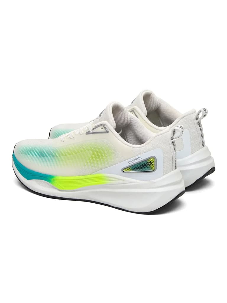 STAVE Green Men's Running Shoes — photo 5