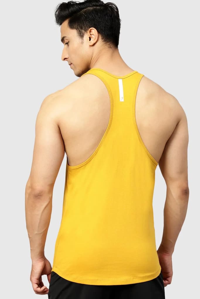 Legacy Stringer Mustard — photo 6
