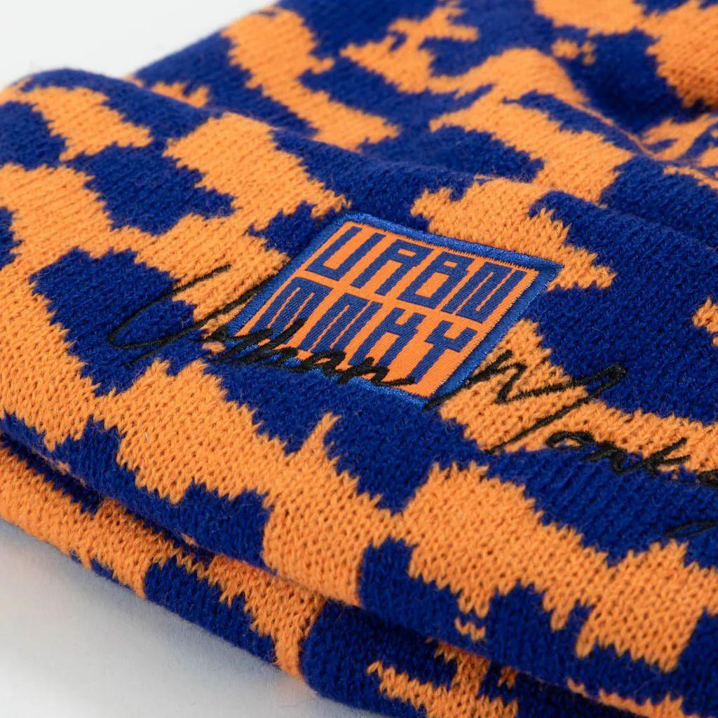 Knit Cuff Beanie // Pixel — photo 3
