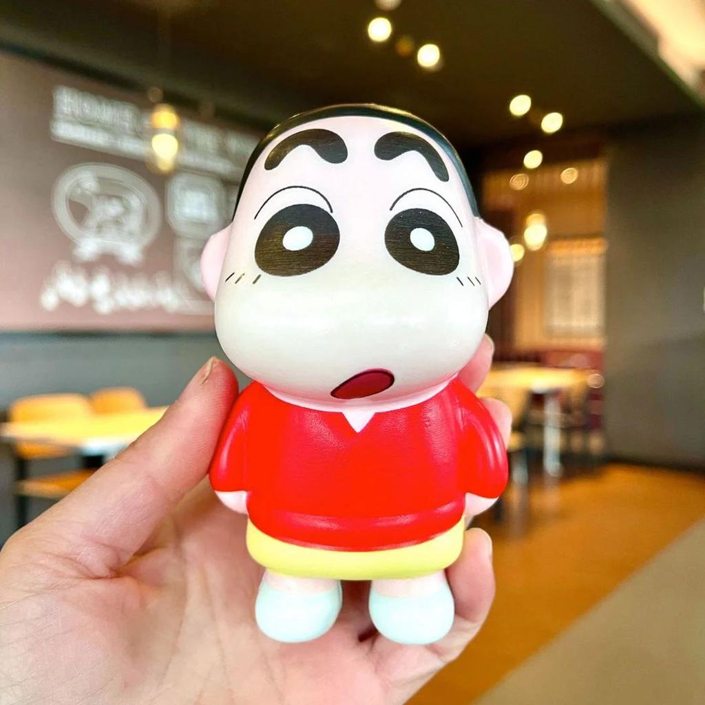 Squish ‘n Chan – Stress Buster Shinchan Dolls — photo 4