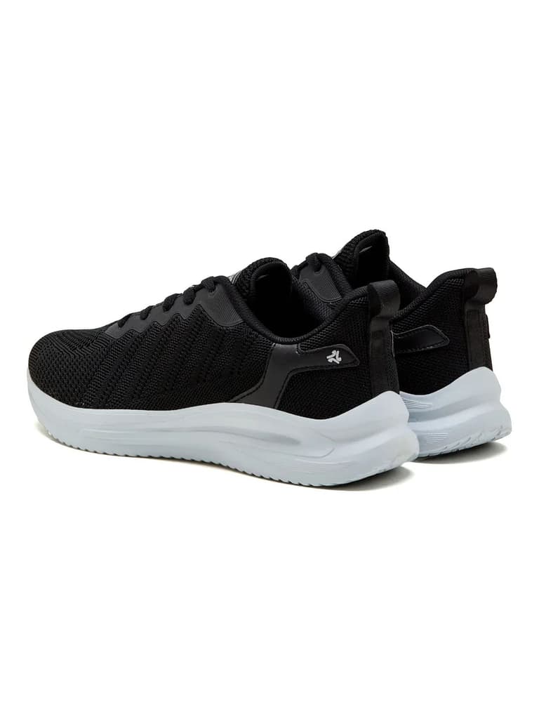 SWOON Black Men's Running Shoes — photo 5