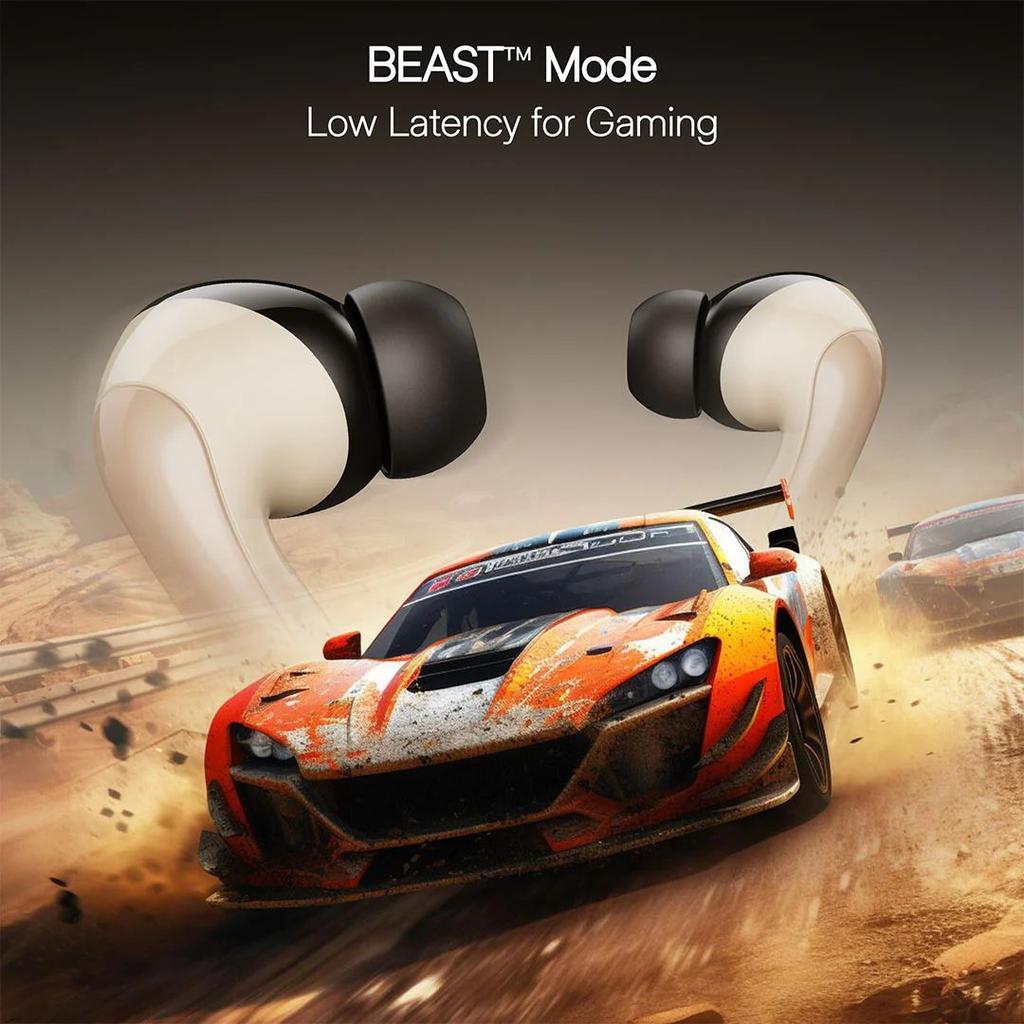 boAt Airdopes 131 Pro Buds | Wireless Earbuds with 40 Hours Playback, ENx™ Tech, BT v5.3, BEAST™ Mode, ASAP™ Charge — photo 10