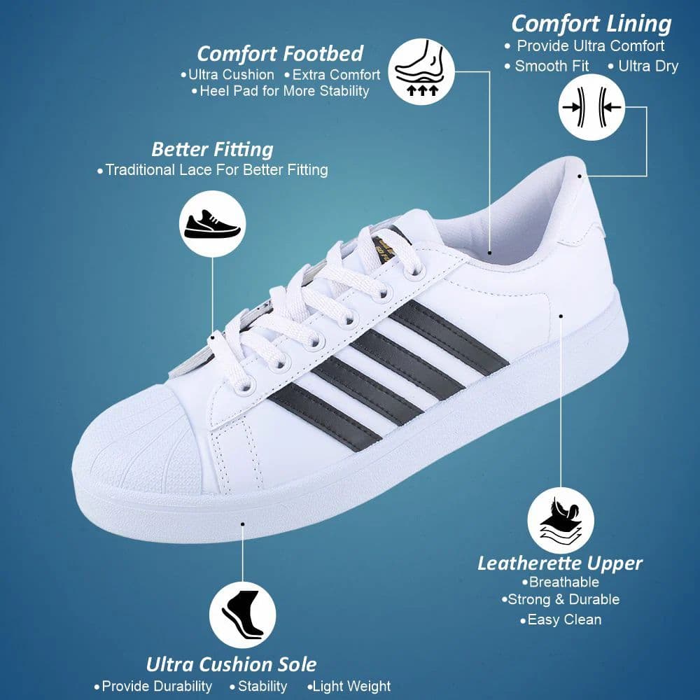 Casual Shoes for Men SM 9039 — photo 4