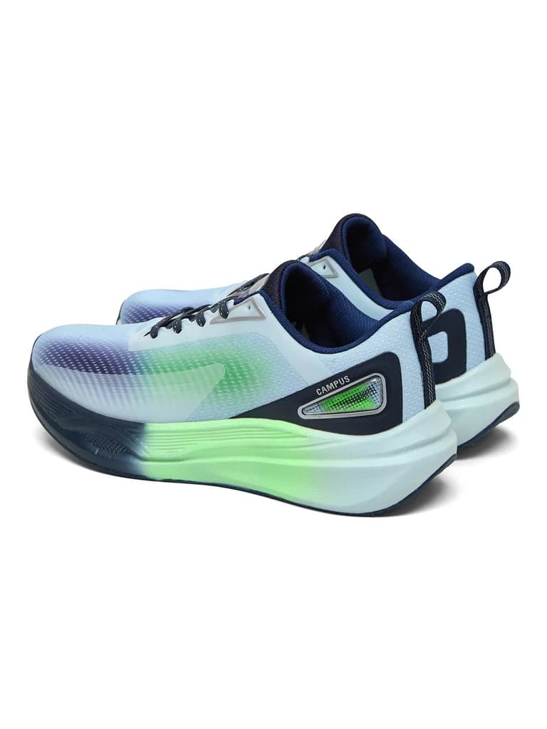 STAVE Light Blue Men's Running Shoes — photo 5