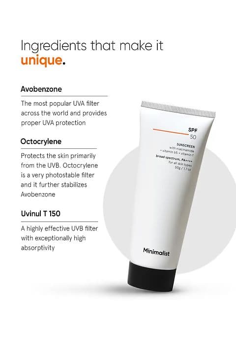 SPF 50 Sunscreen — photo 9