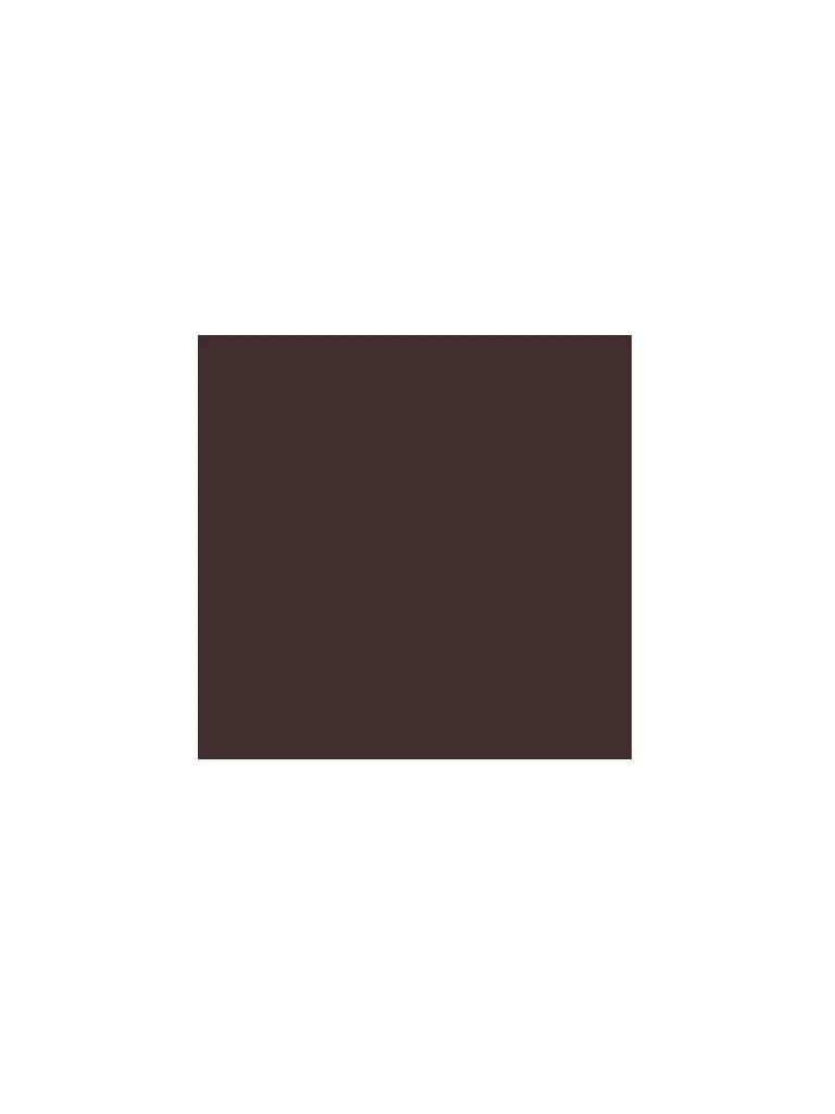 WES Casuals Dark Brown Relaxed-Fit Cotton-Blend Polo T-Shirt — photo 2