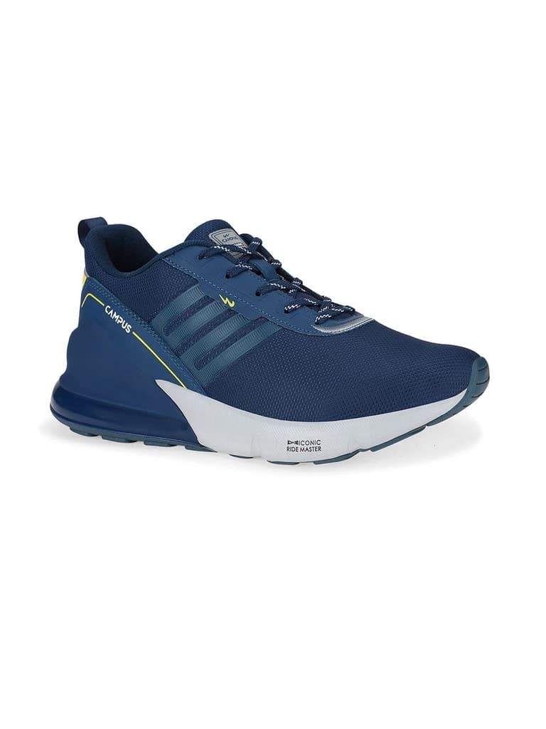 CAMP STAR Blue Men's Sports Shoes — photo 2