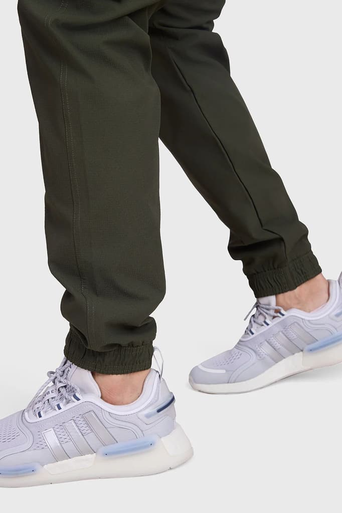 Script Cargo Joggers Army — photo 5