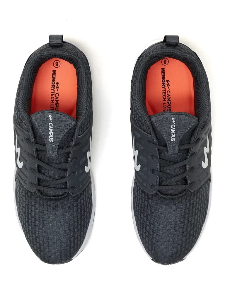 RODEO Pro Grey Men's Running Shoes — photo 6